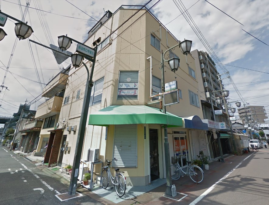 貸店舗 八尾市 末広町4丁目 高岡店舗 大阪府八尾市末広町４丁目 事業用 事務所 店舗 八尾市の賃貸 お部屋探しセレクトショップ コスモ住宅 Ad Jr八尾店