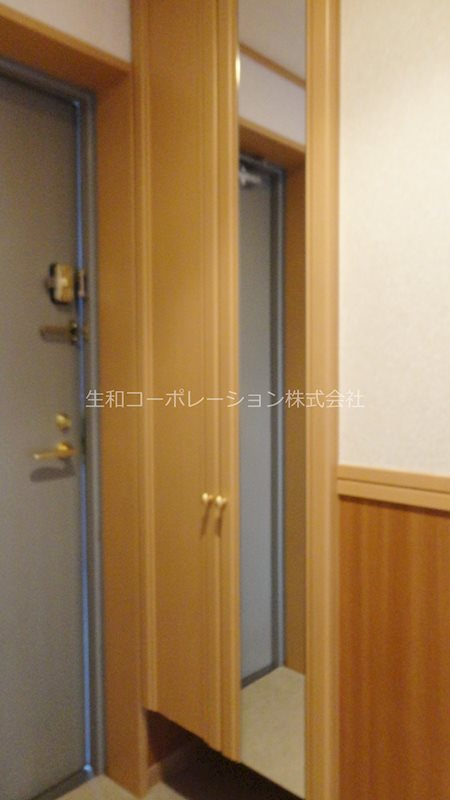 シューズボックス