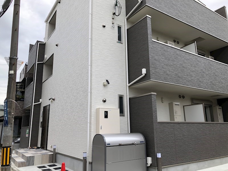 イニプラス近大前 大阪府東大阪市近江堂１丁目 アパート スカイホーム東大阪 近畿大学推薦店 近鉄大阪線長瀬駅の不動産