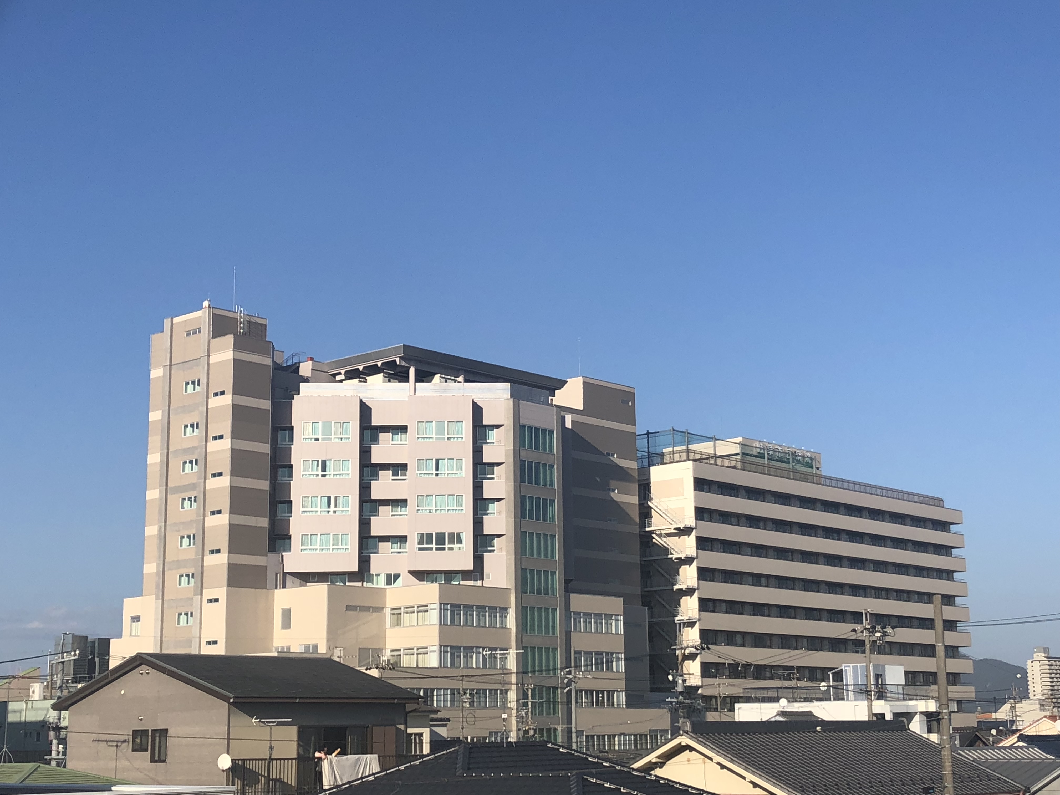 総合病院：岐阜市民病院　301m　近隣