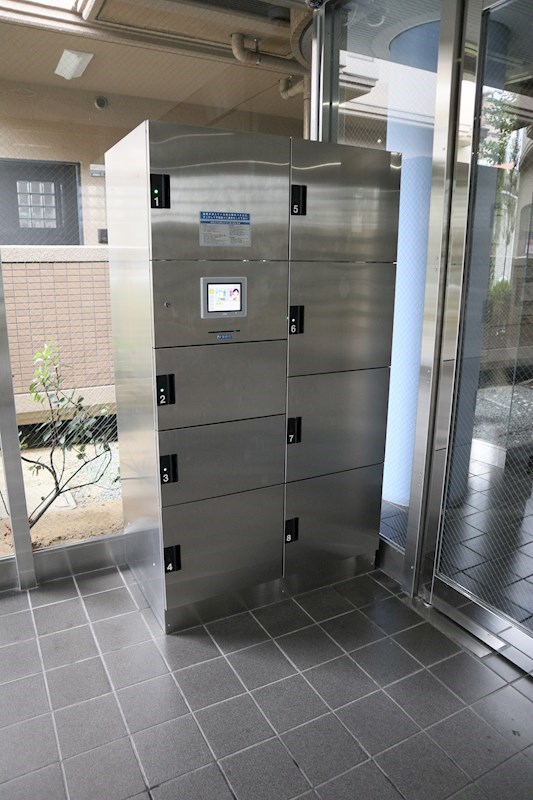 宅配Box