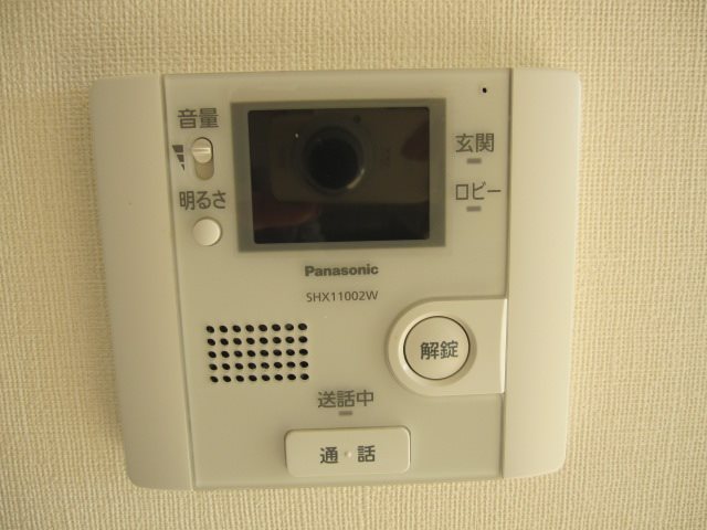ＴＶモニターホン