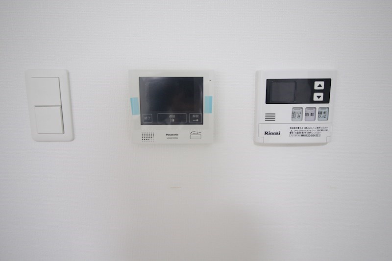 ＴＶモニター付インターホン