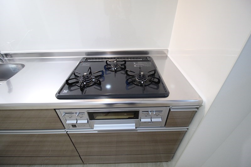 三口コンログリル付