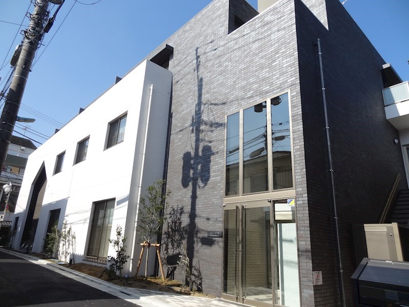 ベル ドミール 東京都目黒区原町１丁目 マンション 売買 賃貸 管理 西小山の不動産会社コトブキホームセンター