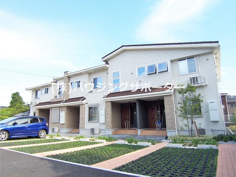 ザ・フォレスト弐番館 東京都日野市豊田４丁目[アパート]  八王子の 