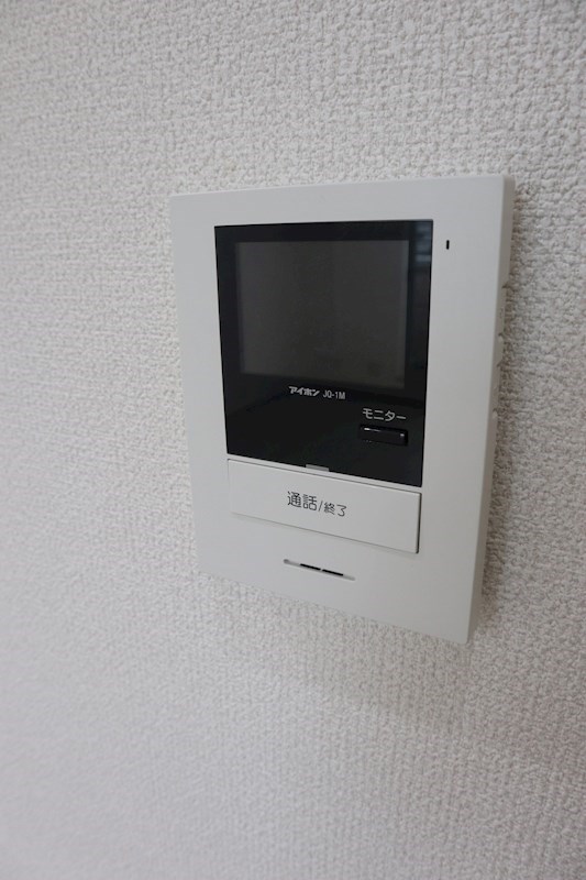 TVモニターフォン。新品交換済み。