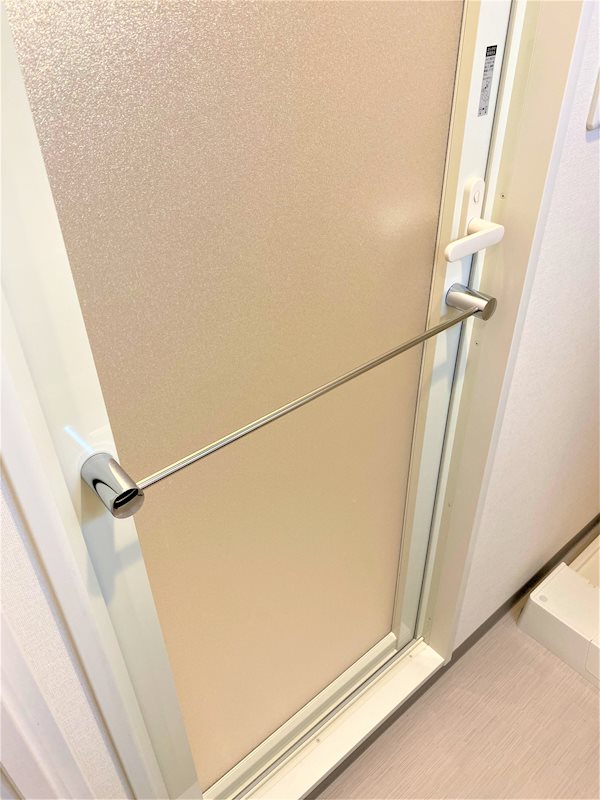 ﾊﾞｽﾀｵﾙ掛け