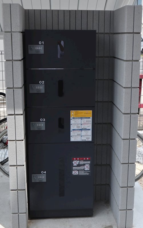 宅配ボックスで留守でも安心