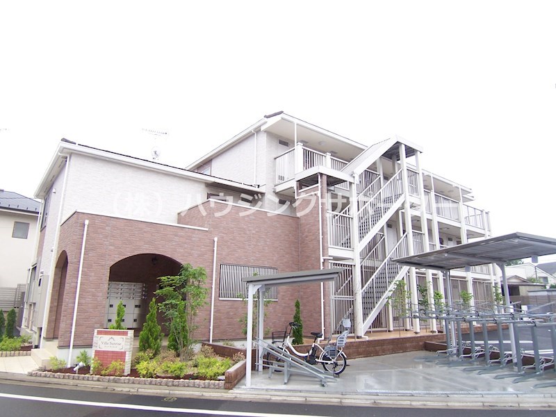ヴィラ サンライズ 東京都日野市豊田 アパート 八王子の賃貸はハウジングサポーター