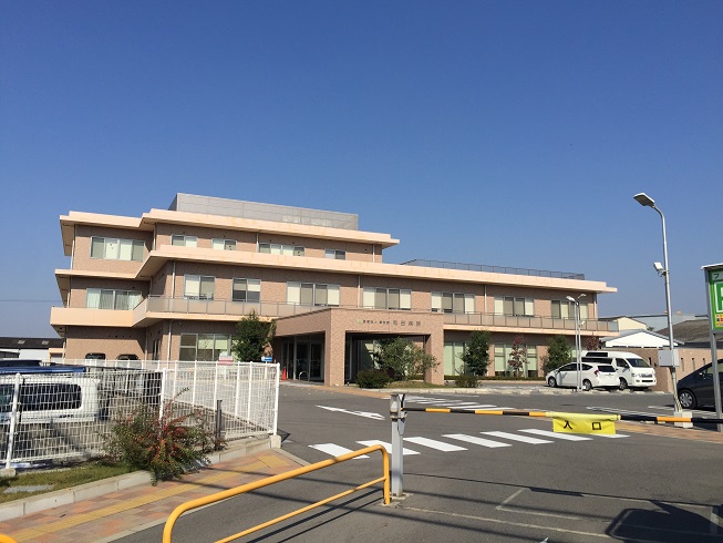 総合病院：和田病院　1517m