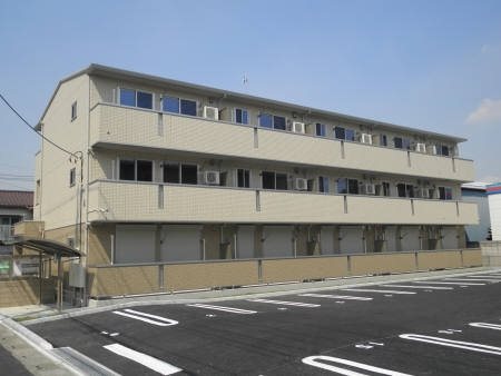 アプリコットガーデン A 埼玉県草加市松江６丁目 アパート 越谷市 吉川市 草加市 周辺の賃貸 売買 不動産情報なら株式会社アソシエ住まいの窓口へ