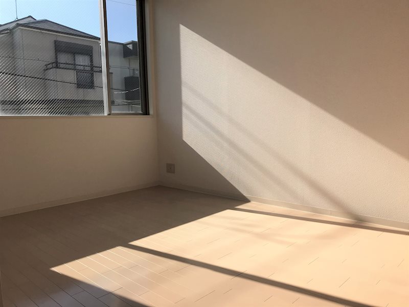 ベッドルーム