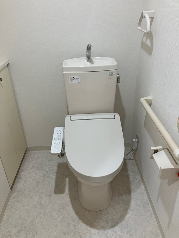 トイレ
