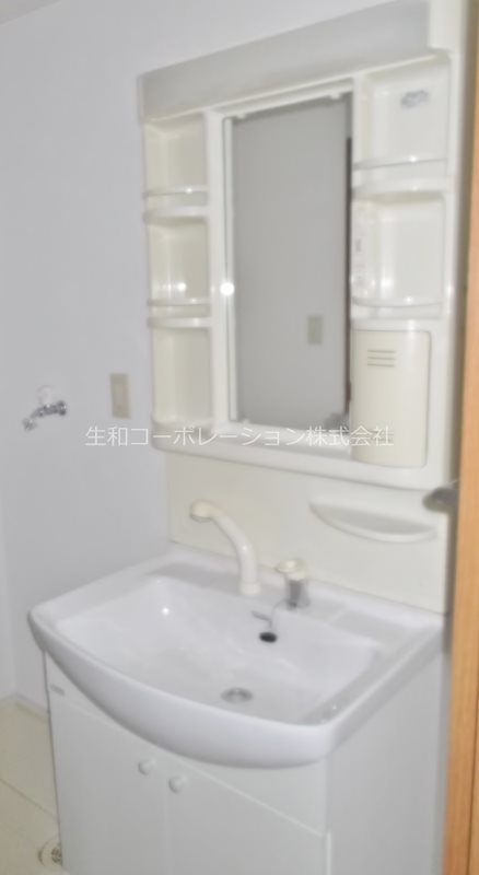 洗面所
