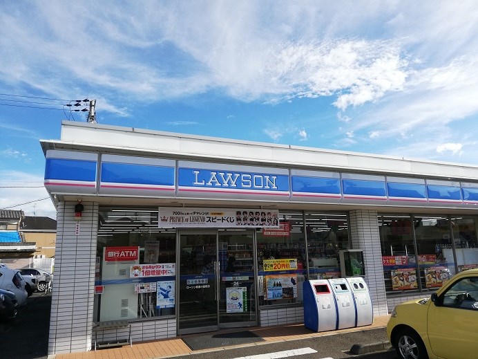 コンビ二：ﾛｰｿﾝ 和泉小田町店　1128m