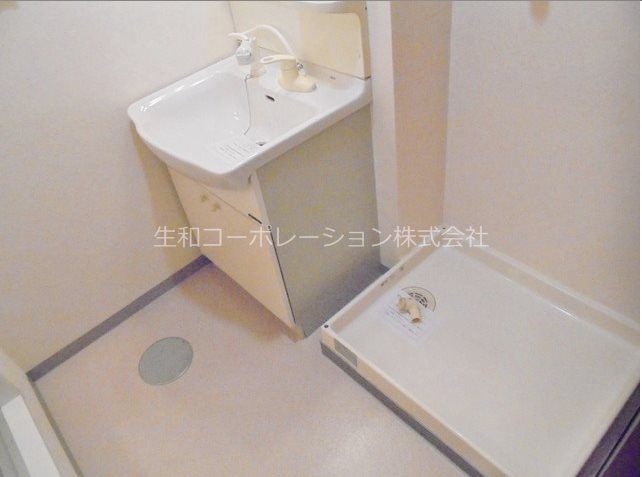 洗面所