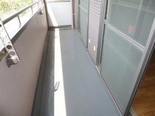 ベランダ