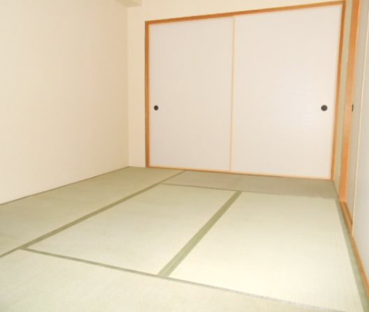 ベッドルーム