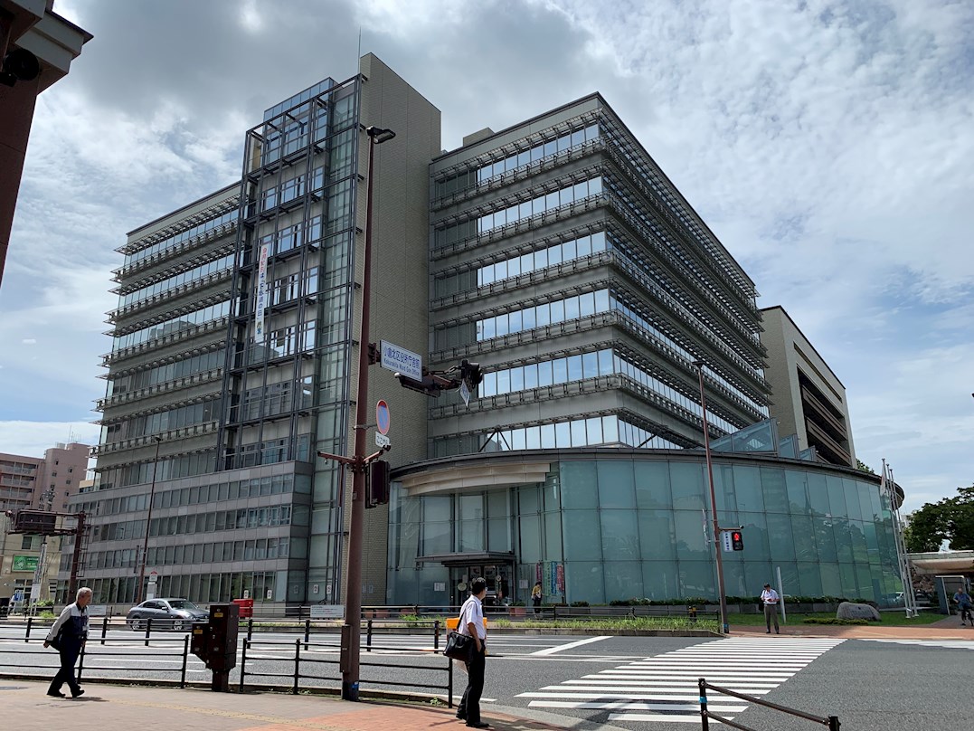 Mga城内 福岡県北九州市小倉北区大手町 マンション アースコーポレーション