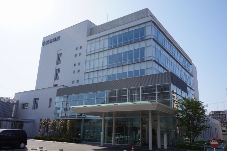 総合病院：友田病院　290m