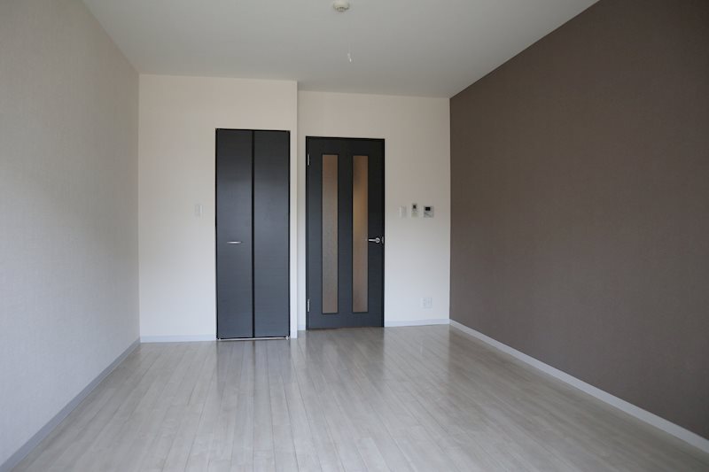 南向きの明るいお部屋です