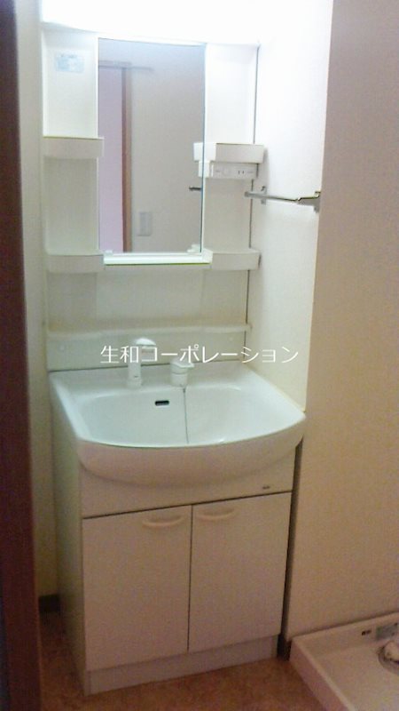 洗面所