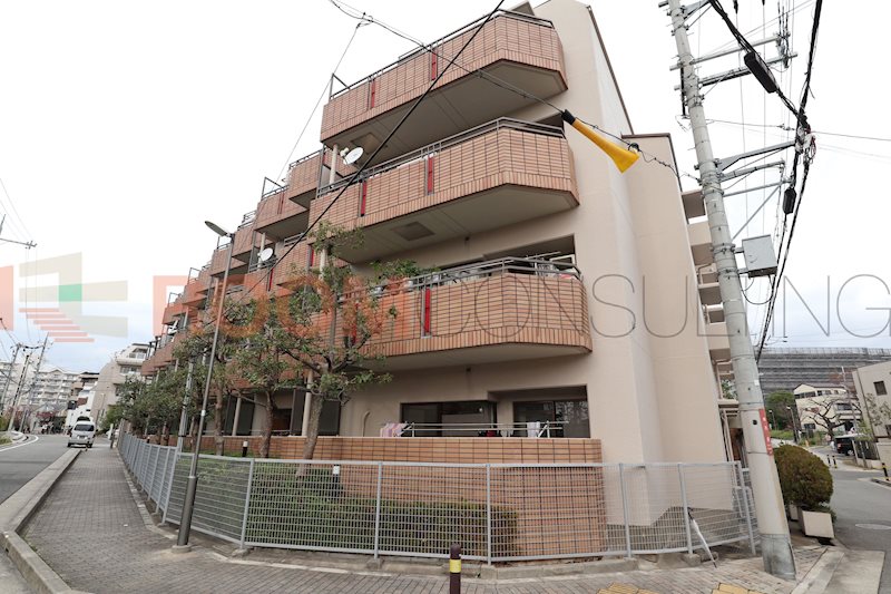 朝日プラザ豊中旭丘弐番館 大阪府豊中市旭丘[マンション] ルームコンサルティング千里店