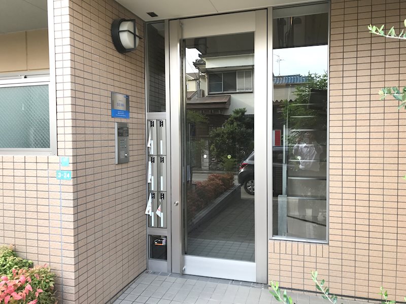 エントランス