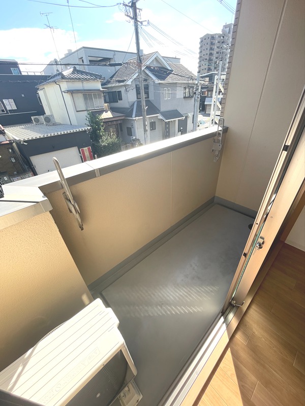 ベランダ
