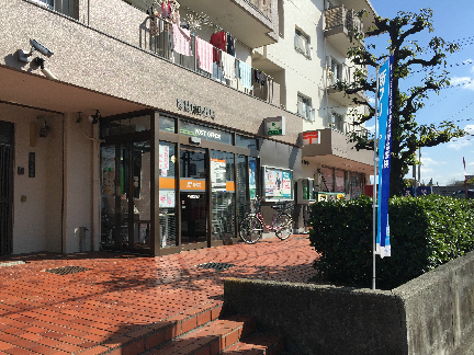 郵便局：堺蔵前郵便局　524m