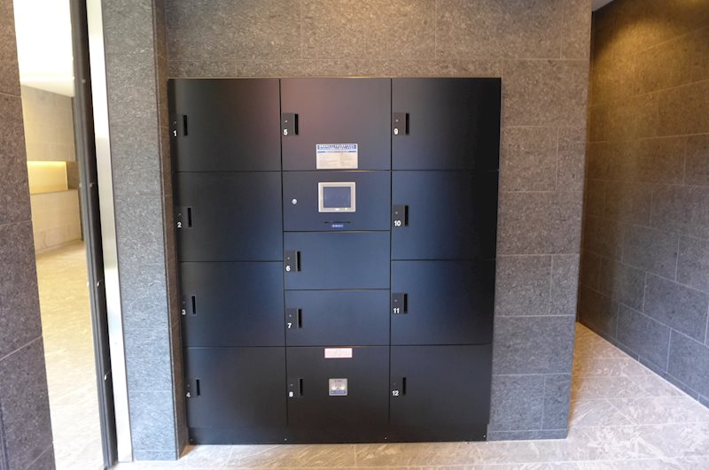 宅配Box