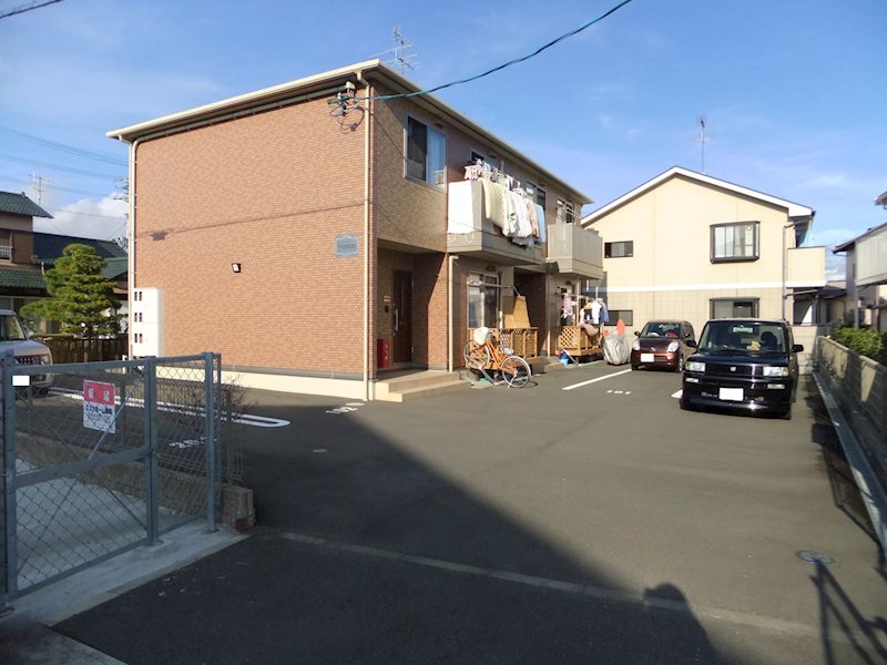 ベルデュール 静岡県榛原郡吉田町神戸[アパート] 不動産の事ならお任せ下さい！（吉田町、牧之原市、島田市）