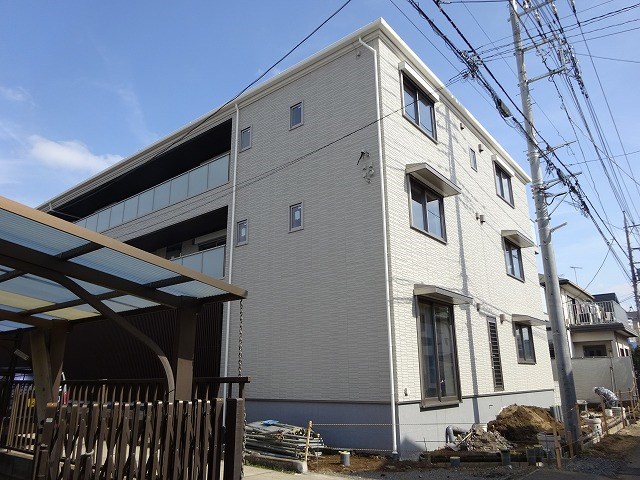 アンベリール 埼玉県上尾市本町３丁目 アパート 上尾市 桶川市 北本市 さいたま市の賃貸 不動産情報なら シャーメゾンショップ レーベンハウス