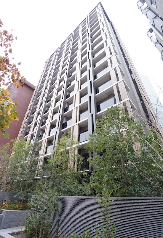 グランドプレシア芝浦 東京都港区芝浦4丁目[マンション] 東京の高級賃貸・タワーマンションの検索｜エストジャパン