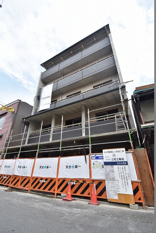 文陽館三条かも川 京都府京都市左京区超勝寺門前町 マンション 京都の賃貸マンション アパート情報はハウスクエストへ