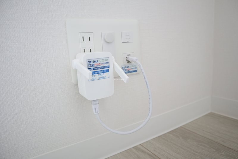 Wifi付