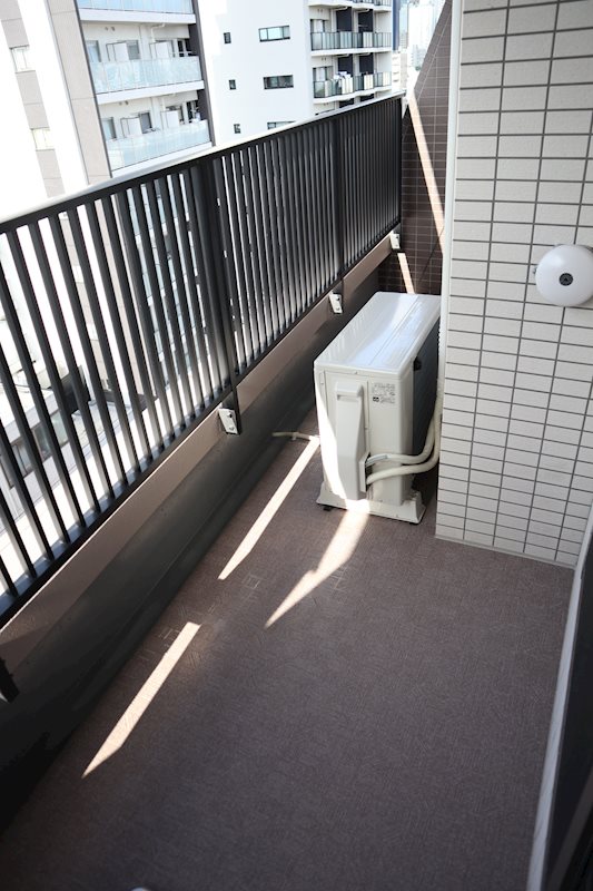 ベランダ