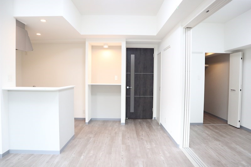 収納たっぷりのお部屋です。全ての収納をみつけられますか？