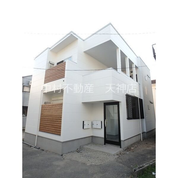 Ecru Un Studio 福岡県福岡市中央区地行３丁目 アパート 福岡天神の賃貸 売買 店舗 中村不動産 株式会社kinoco