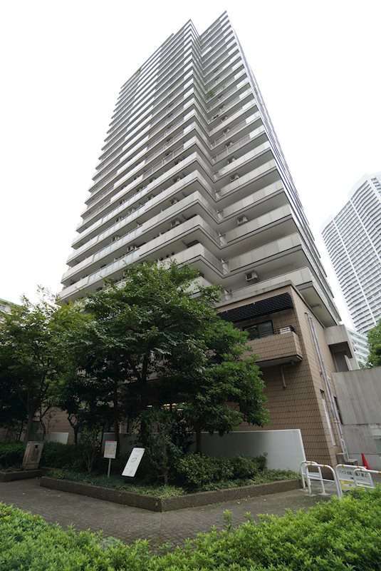 トリニティー芝浦 東京都港区芝浦4丁目[マンション] 東京の高級賃貸・タワーマンションの検索｜エストジャパン