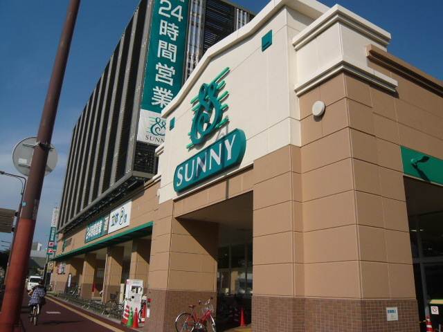 スーパー：ｻﾆｰ吉塚駅前店　997m