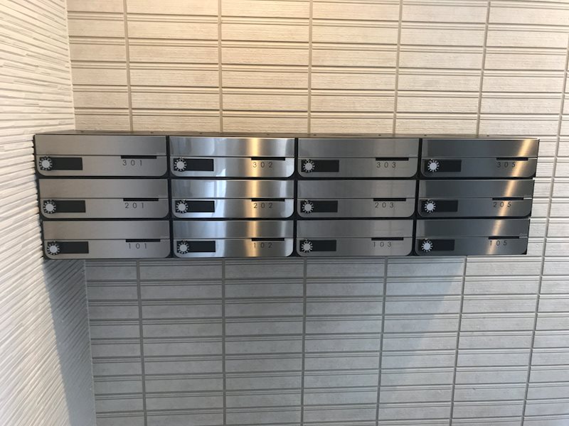 メールBox