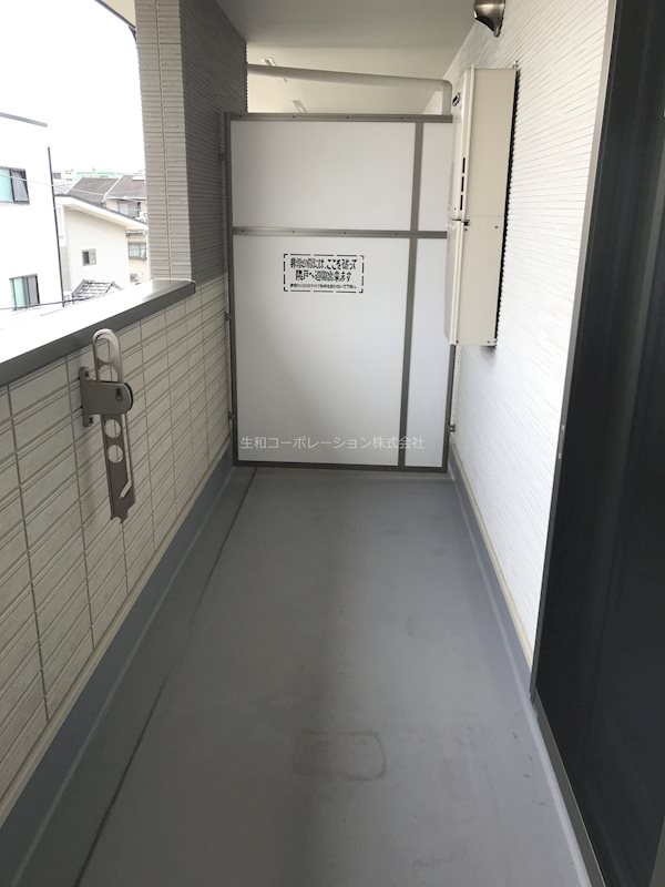 ベランダ
