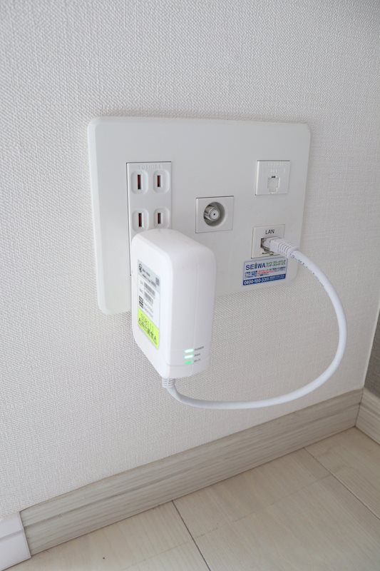 他設備