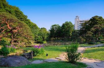 公園：新江戸川公園　348m