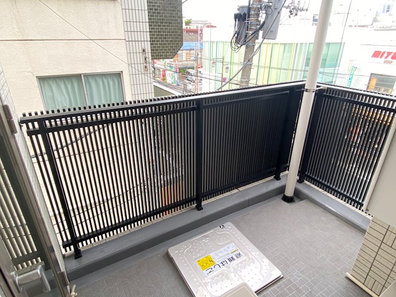 ベランダ