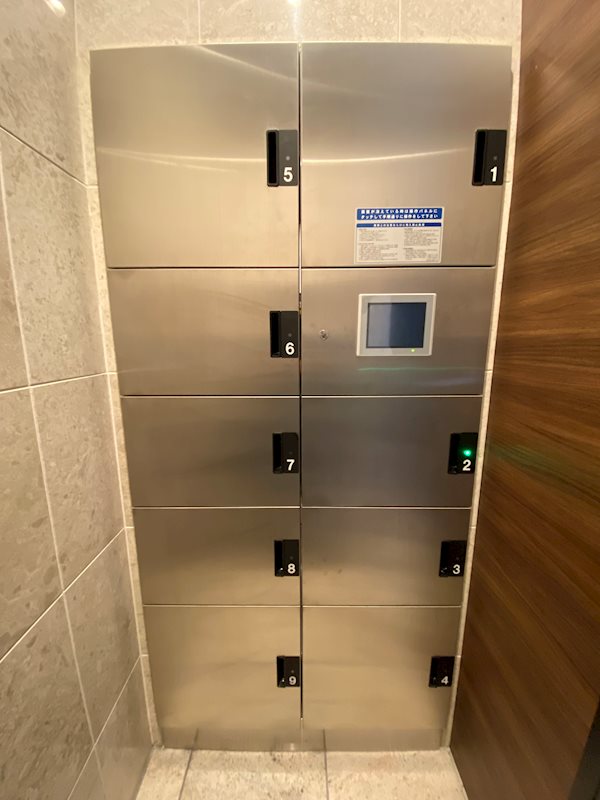 宅配Box