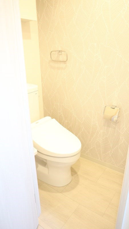 シャワートイレ