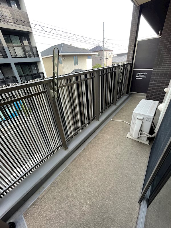 ベランダ